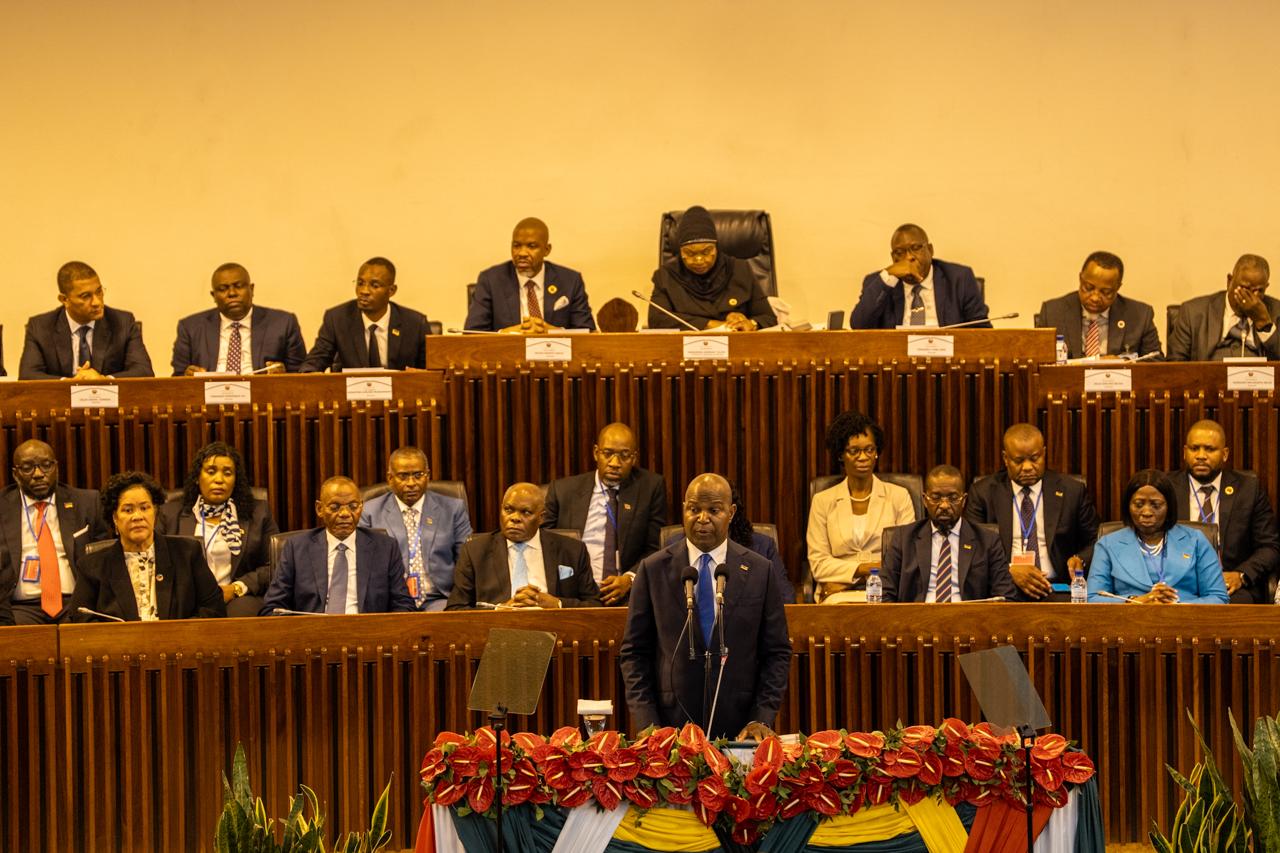 Presidente da República afirma confiança renovada na Situação Geral da Nação